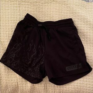 KillCrew Black Shorts